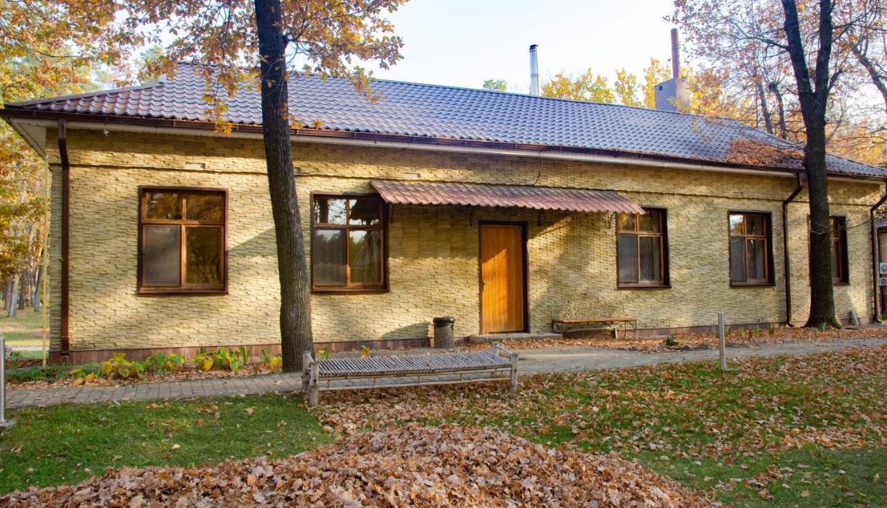 Kohavi Forest Club Orlovshchina Habitación foto