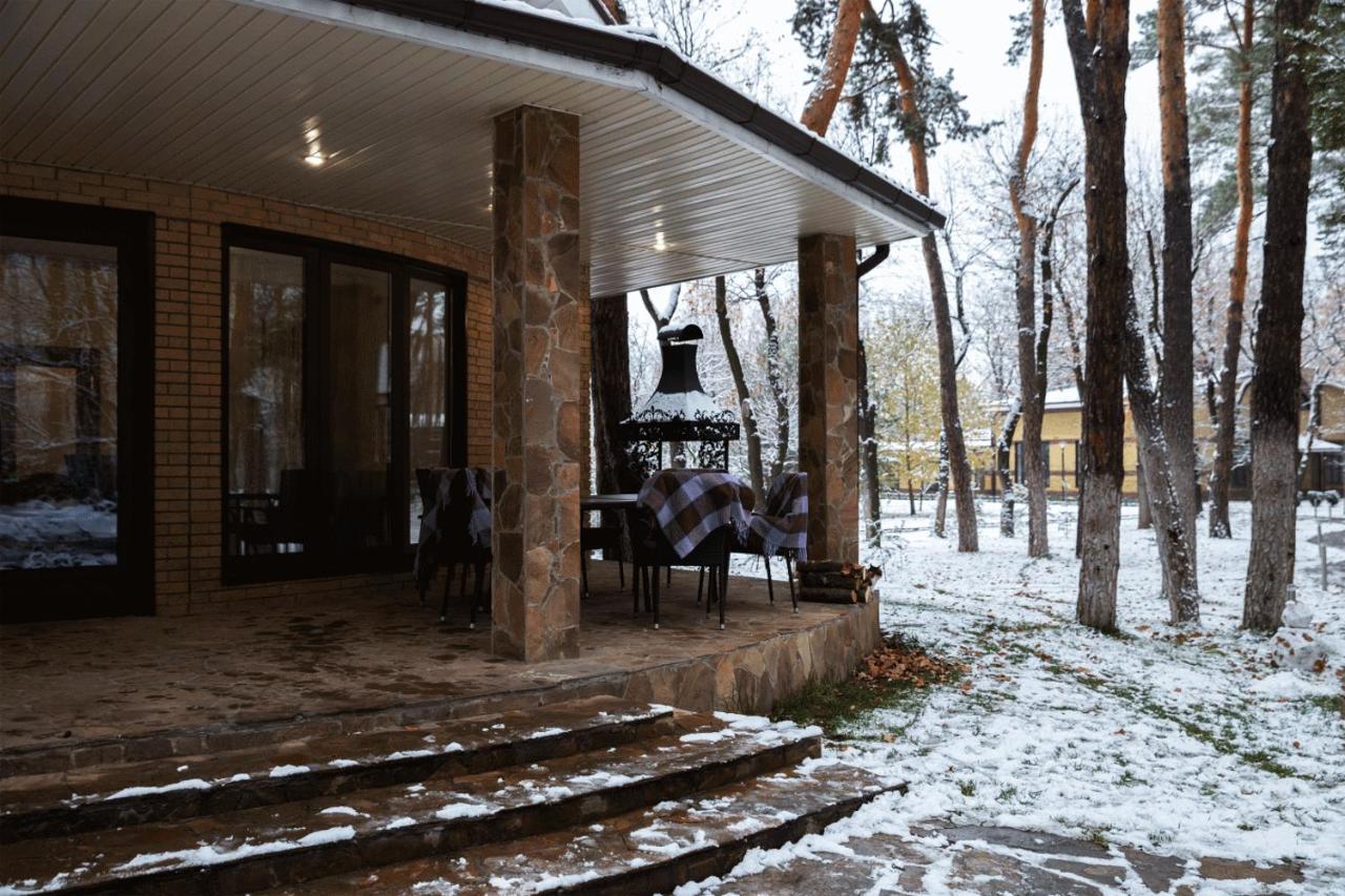 Kohavi Forest Club Orlovshchina Exterior foto